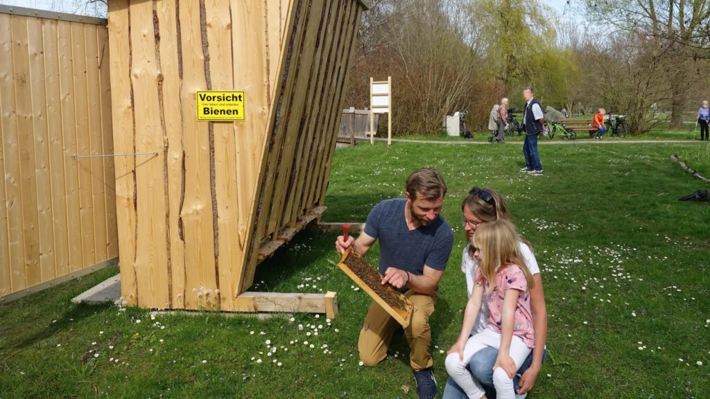 bienenstand kurpark bienenstand kurpark 2