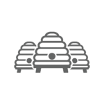 AI generiert - Bienenstöcke